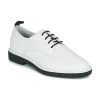 Chaussures Femme Derbies André TWIST Blanc