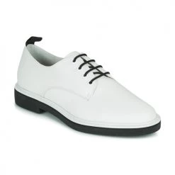 Chaussures Femme Derbies André TWIST Blanc