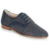 Chaussures Femme Derbies Dorking 7785 Marine