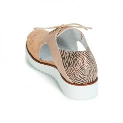 Chaussures Femme Derbies Regard RIXULO V1 VEL ROSE Rose 9 Chaussures Femme Derbies Regard RIXULO V1 VEL ROSE Rose -Derbies Soldes 11740637 500 E