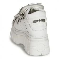 Chaussures Derbies New Rock ROCKY Blanc -Derbies Soldes 12218845 500 E