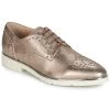 Chaussures Femme Derbies JB Martin PRETTYS Doré