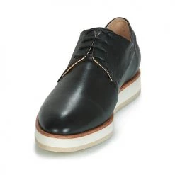 Chaussures Femme Derbies JB Martin ZELMAC Noir -Derbies Soldes 12270439 500 C