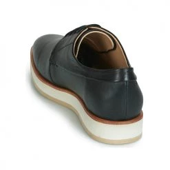 Chaussures Femme Derbies JB Martin ZELMAC Noir -Derbies Soldes 12270439 500 E