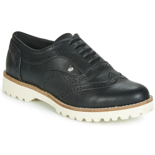 Chaussures Femme Derbies Les Petites Bombes GISELE Noir 1 Chaussures Femme Derbies Les Petites Bombes GISELE Noir