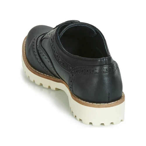 Chaussures Femme Derbies Les Petites Bombes GISELE Noir 5 Chaussures Femme Derbies Les Petites Bombes GISELE Noir – Image 5