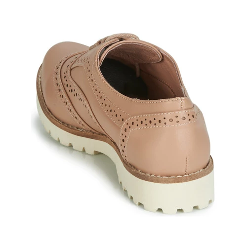Chaussures Femme Derbies Les Petites Bombes GISELE Poudre 5 Chaussures Femme Derbies Les Petites Bombes GISELE Poudre – Image 5