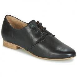 Chaussures Femme Derbies Betty London JIKOTEFE Noir