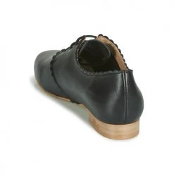 Chaussures Femme Derbies Betty London JIKOTEFE Noir -Derbies Soldes 13269308 500 E