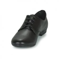 Chaussures Femme Derbies André COMPLICITY Noir -Derbies Soldes 13477739 500 C