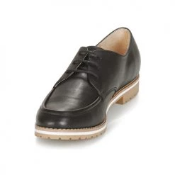 Chaussures Femme Derbies André CHERYL Noir -Derbies Soldes 13477740 500 C