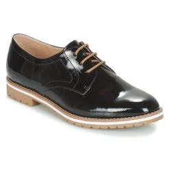 Chaussures Femme Derbies André CICERON Noir