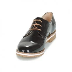 Chaussures Femme Derbies André CICERON Noir -Derbies Soldes 13477743 500 C