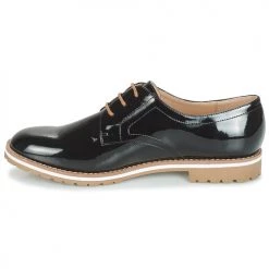 Chaussures Femme Derbies André CICERON Noir -Derbies Soldes 13477743 500 D