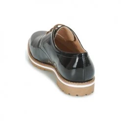 Chaussures Femme Derbies André CICERON Noir -Derbies Soldes 13477743 500 E