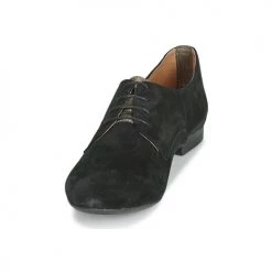 Chaussures Femme Derbies André CAMARADE Noir -Derbies Soldes 13477744 500 C