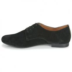Chaussures Femme Derbies André CAMARADE Noir -Derbies Soldes 13477744 500 D