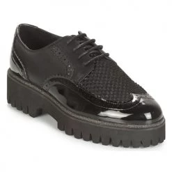 Chaussures Femme Derbies André COREANE Noir