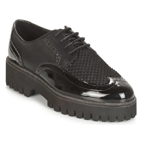 Chaussures Femme Derbies André COREANE Noir 1 Chaussures Femme Derbies André COREANE Noir