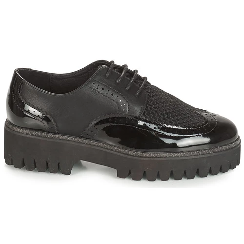 Chaussures Femme Derbies André COREANE Noir 2 Chaussures Femme Derbies André COREANE Noir – Image 2