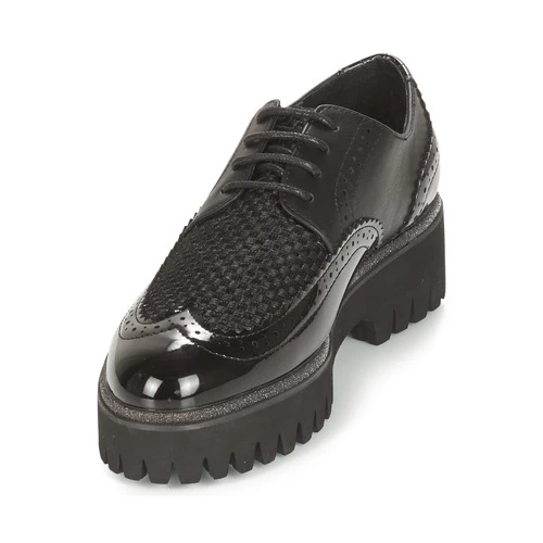 Chaussures Femme Derbies André COREANE Noir 3 Chaussures Femme Derbies André COREANE Noir – Image 3