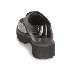 Chaussures Femme Derbies André COREANE Noir 9 Chaussures Femme Derbies André COREANE Noir -Derbies Soldes 13477746 500 E