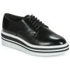 Chaussures Femme Derbies André ATTITUDE Noir