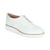 Chaussures Femme Derbies André CAROU Blanc