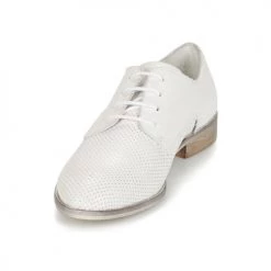 Chaussures Femme Derbies André SENTIMENTAL Blanc -Derbies Soldes 13477752 500 C