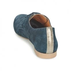 Chaussures Femme Derbies André CAMARADE Bleu -Derbies Soldes 13477756 500 E