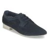 Chaussures Femme Derbies André SENTINELLE Bleu