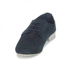 Chaussures Femme Derbies André SENTINELLE Bleu -Derbies Soldes 13477757 500 C