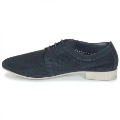 Chaussures Femme Derbies André SENTINELLE Bleu -Derbies Soldes 13477757 500 D