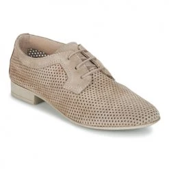 Chaussures Femme Derbies André SENTINELLE Beige