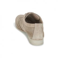 Chaussures Femme Derbies André SENTINELLE Beige -Derbies Soldes 13477769 500 E