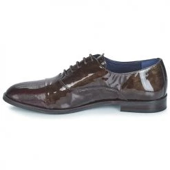 Chaussures Femme Derbies Dorking RAQUEL MARRON -Derbies Soldes 14407959 500 D