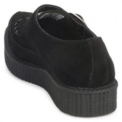 Chaussures Derbies TUK MONDO SLIM Noir -Derbies Soldes 151386 500 E