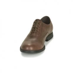 Chaussures Femme Derbies Camper 1913 Marron -Derbies Soldes 15296932 500 C