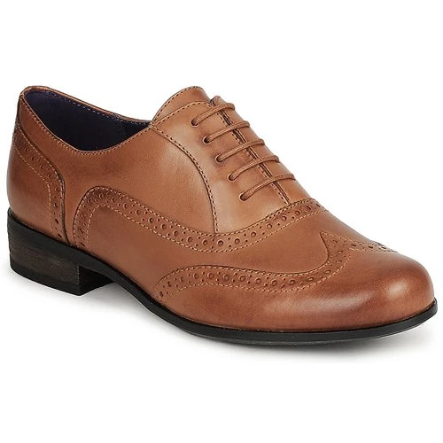 Chaussures Femme Derbies Clarks HAMBLE OAK Marron 1 Chaussures Femme Derbies Clarks HAMBLE OAK Marron