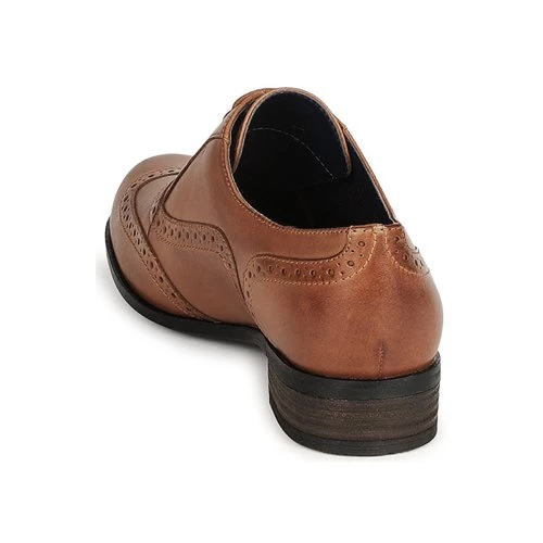 Chaussures Femme Derbies Clarks HAMBLE OAK Marron 5 Chaussures Femme Derbies Clarks HAMBLE OAK Marron – Image 5