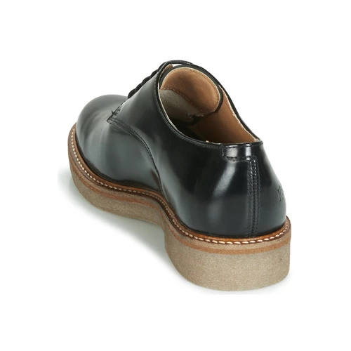 Chaussures Femme Derbies Kickers OXFORK Noir 5 Chaussures Femme Derbies Kickers OXFORK Noir – Image 5