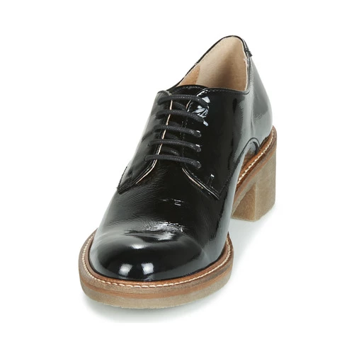 Chaussures Femme Derbies Kickers OXYBY Noir 3 Chaussures Femme Derbies Kickers OXYBY Noir – Image 3