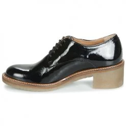 Chaussures Femme Derbies Kickers OXYBY Noir 8 Chaussures Femme Derbies Kickers OXYBY Noir -Derbies Soldes 15500464 500 D
