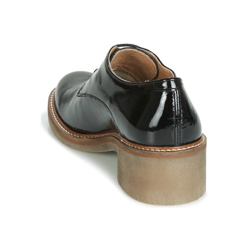 Chaussures Femme Derbies Kickers OXYBY Noir 5 Chaussures Femme Derbies Kickers OXYBY Noir – Image 5