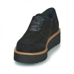 Chaussures Femme Derbies Myma PERLITE Noir -Derbies Soldes 15518652 500 C