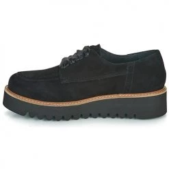 Chaussures Femme Derbies Myma PERLITE Noir -Derbies Soldes 15518652 500 D
