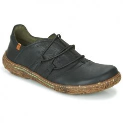 Chaussures Femme Derbies El Naturalista NIDO Noir