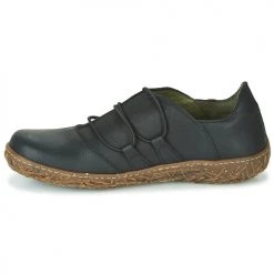 Chaussures Femme Derbies El Naturalista NIDO Noir -Derbies Soldes 15523783 500 D