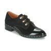 Chaussures Femme Derbies Mam'Zelle SITAR Noir