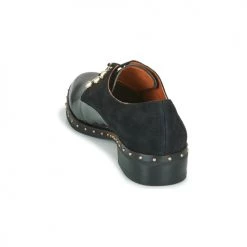 Chaussures Femme Derbies Mam'Zelle SITAR Noir -Derbies Soldes 15524246 500 E